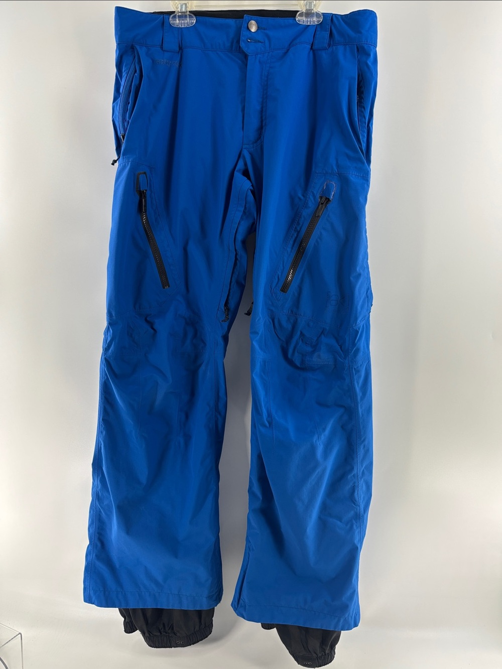 AK Burton Bright Blue Ski Snow Pants Womens M